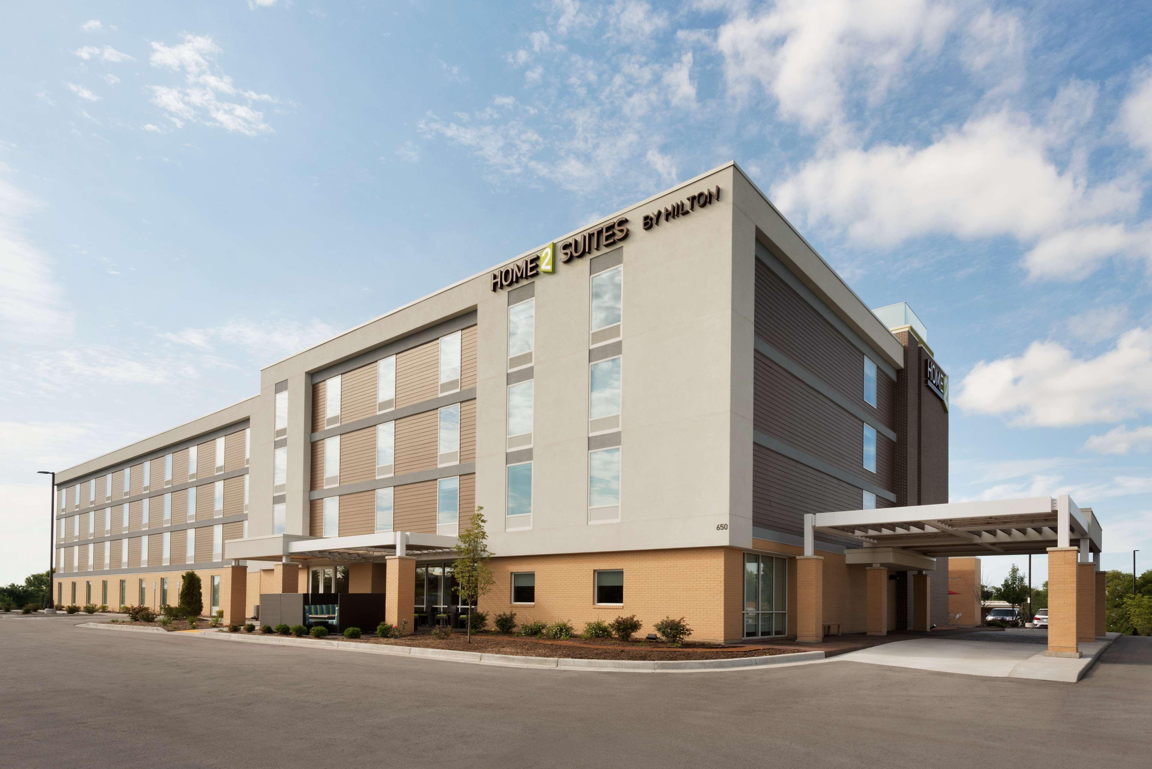 Home2 Suites By Hilton Milwaukee Brookfield Waukesha Luaran gambar