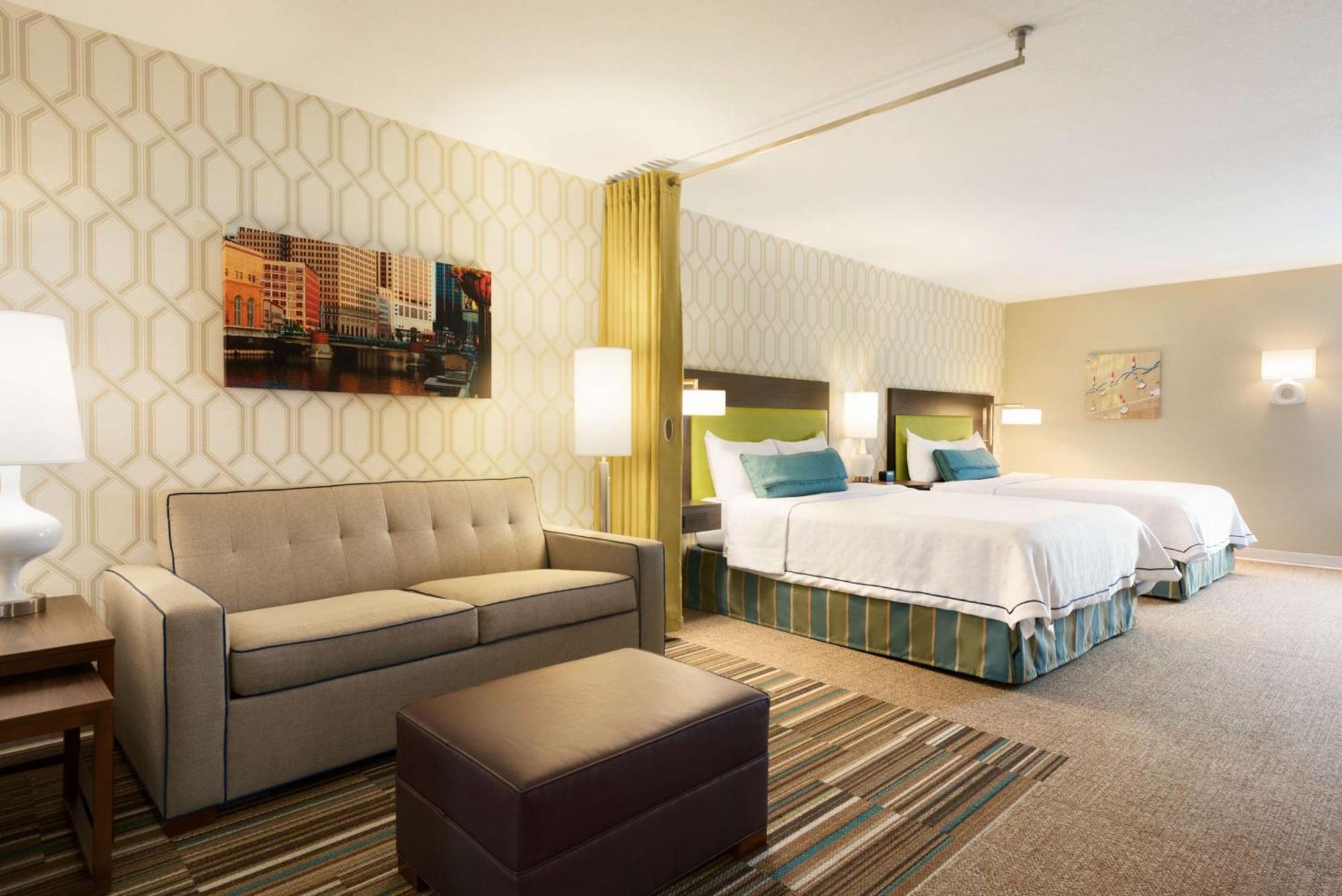Home2 Suites By Hilton Milwaukee Brookfield Waukesha Luaran gambar